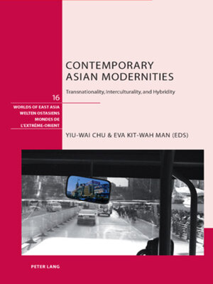 cover image of Contemporary Asian Modernities